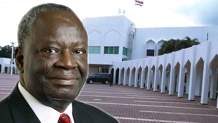 EXCLUSIVE: Armed robbers invade Aso Rock, empty Buhari’s chief of staff Gambari, admin officer Maikano’s residences
