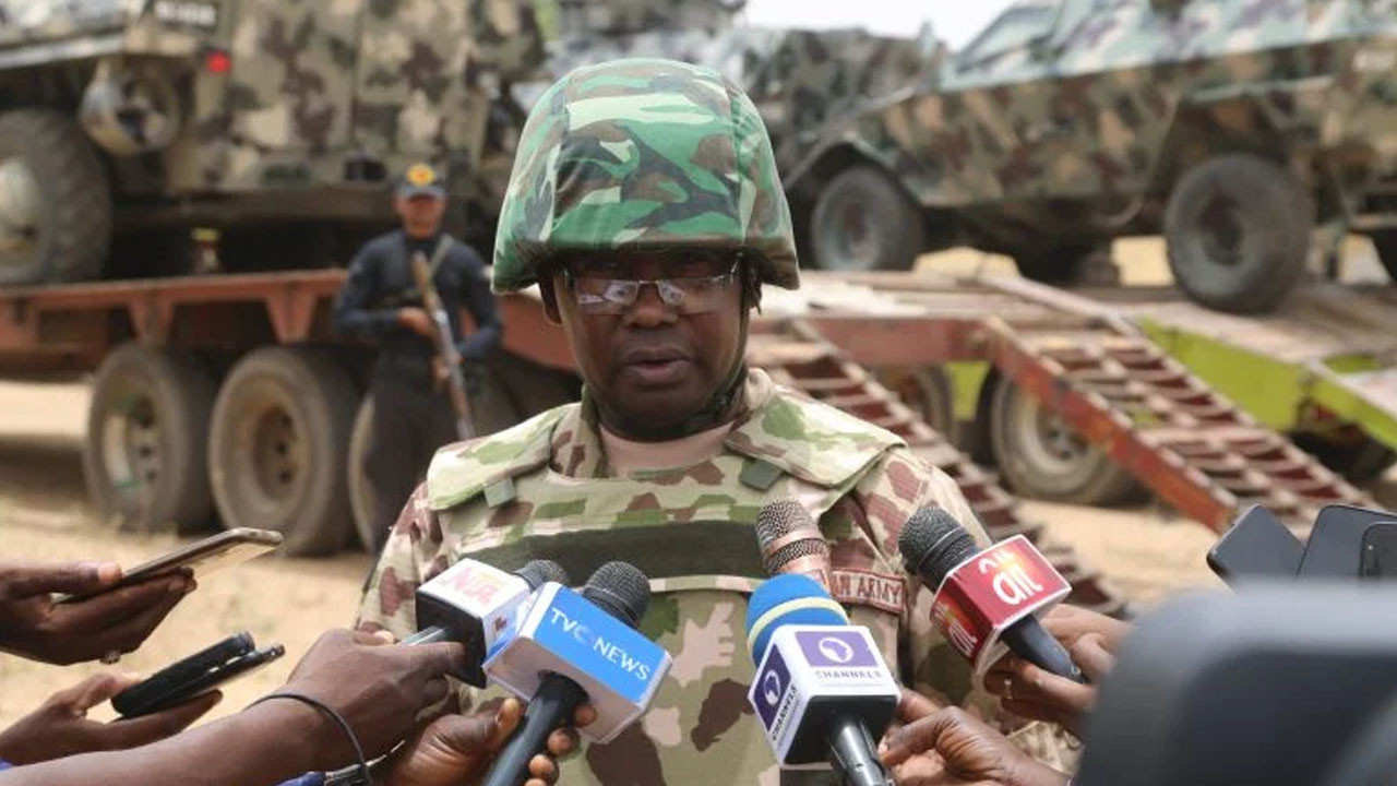 Boko Haram attacks are sponsored by international community to destabilise Nigeria – Army spokesperson, Sagir Musa alleges
