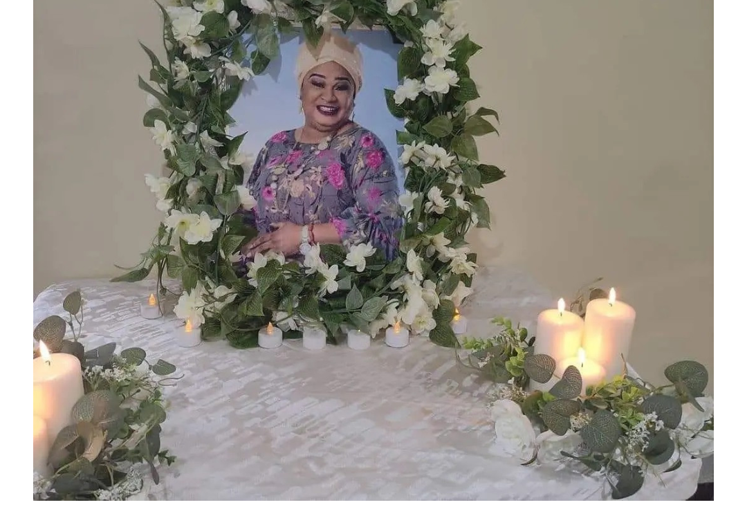 Pictures From Rachel Oniga’s Service Of Songs