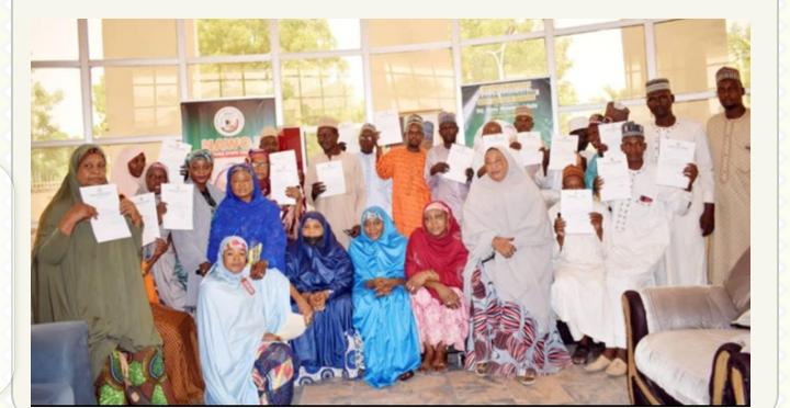 Zamfara First Lady Secures Political Appointment For 20 Miyetti Allah Members