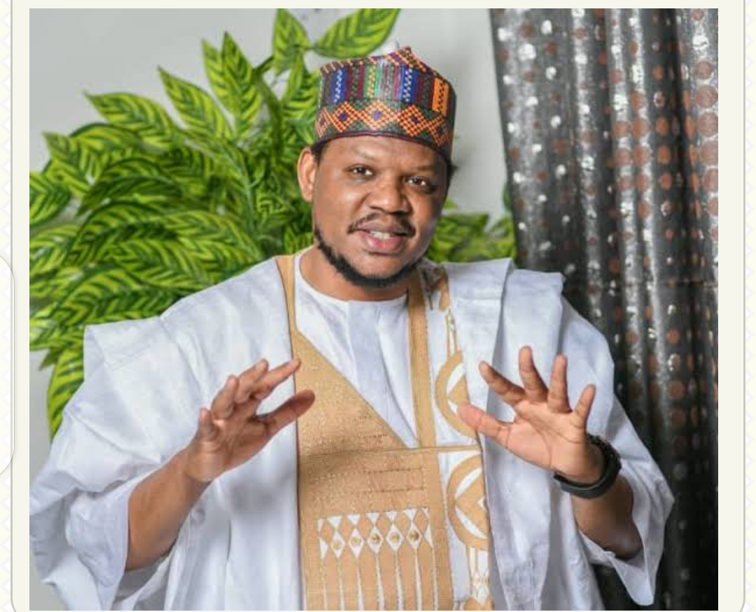 The Reason Why I Asked Google To Remove It – Adamu Garba Reacts To Deletion Of His AppI Asked Google To Remove It – Adamu Garba Reacts To Deletion Of His App