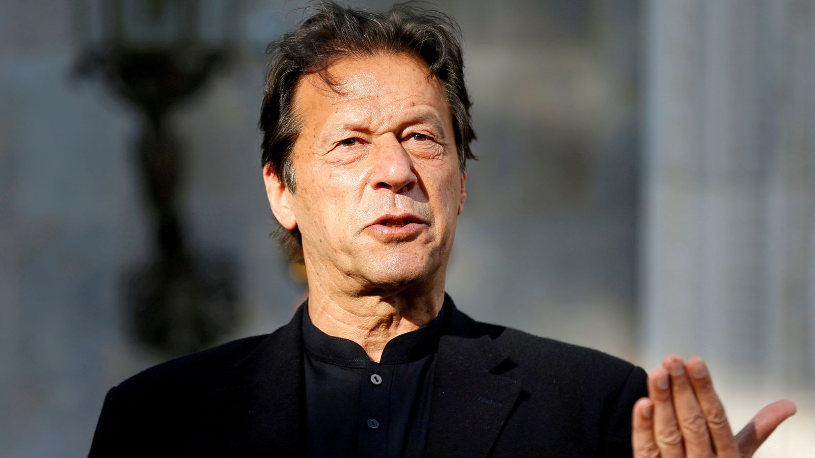 Pakistan PM and former cricketer, Imran Khan links rise in rape cases to how women dress