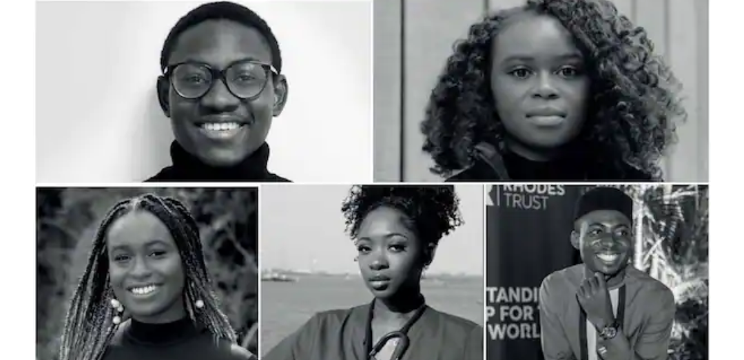 Naija To The World: 5 Young Nigerians Make List Of Most Brilliant Black Students In UK (Pictures)