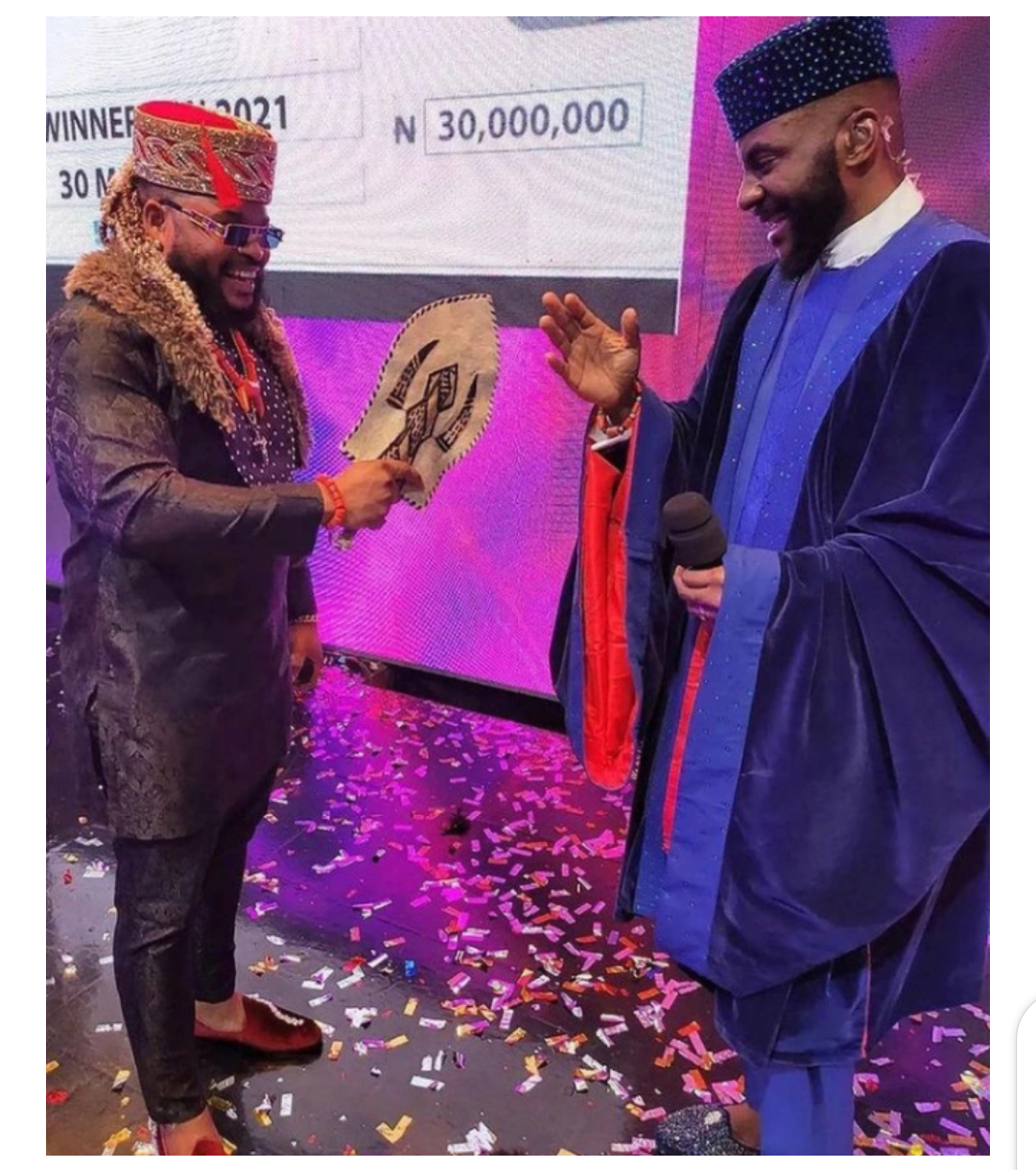 The N90m Will Not Be Given To Whitemoney All In Cash, Here’s How It Will Be Given To Him