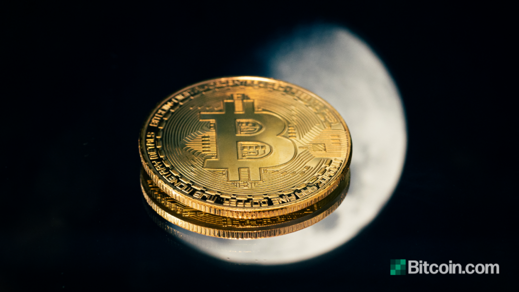 Bitcoin Going to the Moon’ — Bitmex Sending Physical Bitcoin to Lunar Surface in Q4