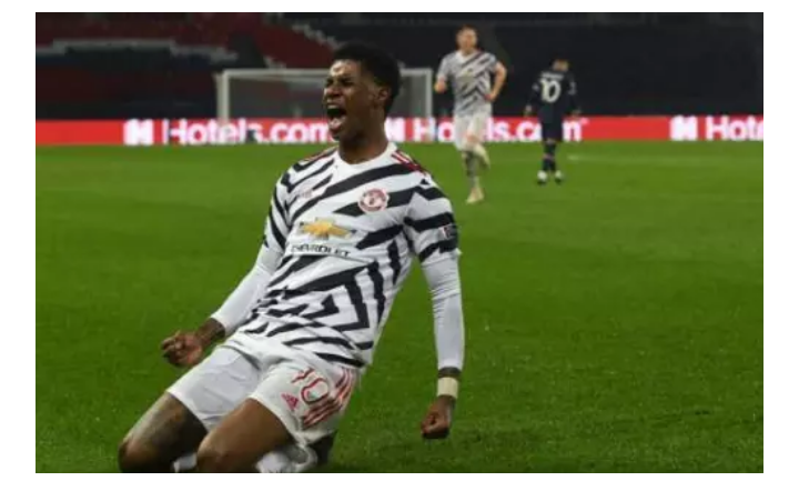 UCL: Rashford seals late win for Man. United, as Chelsea hold Sevilla