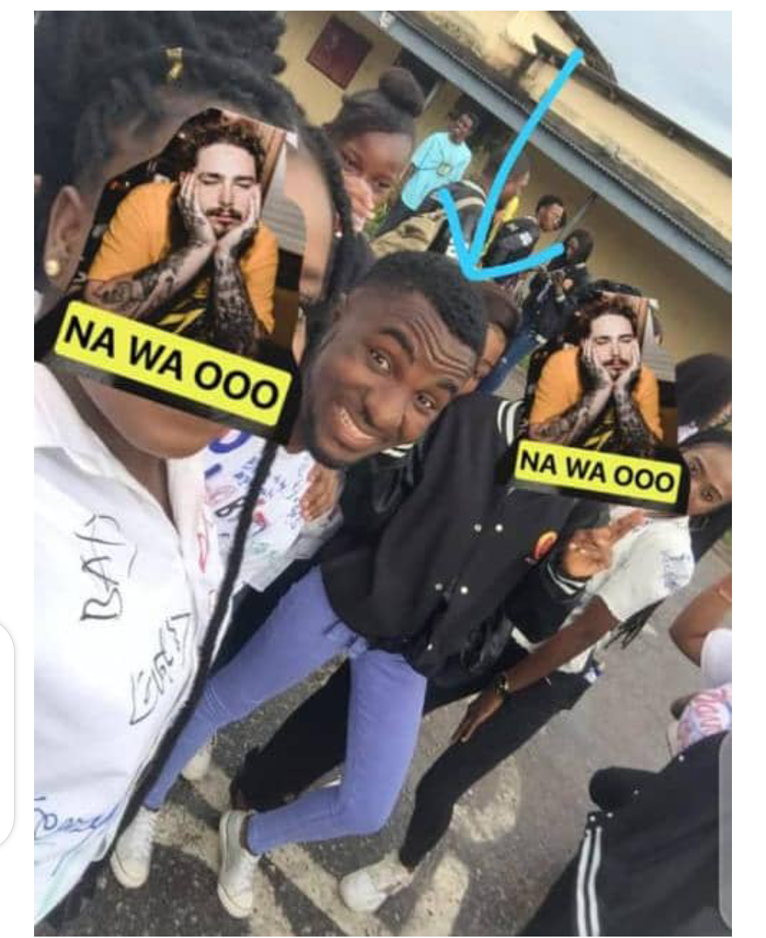 UNIBEN Fresh Graduate, TJ Drowns In Swimming Pool (Photo)