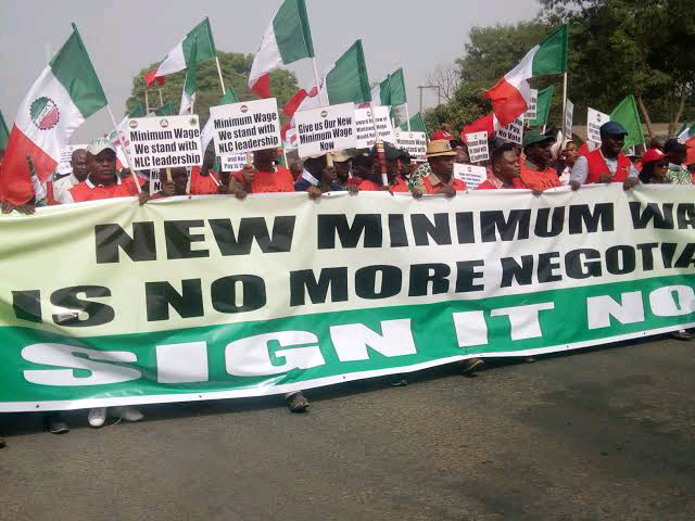 Minimum Wage: Faces Of Governors That Have Refused To Pay – Gazette (Photo)
