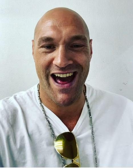 Breaking News!! CANNOT WAIT’ Tyson Fury confirms Anthony Joshua showdown is ON for August 14 after phone call with Saudi Prince