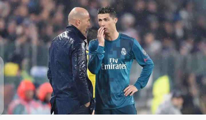 Cristiano Ronaldo gets new Real Madrid role