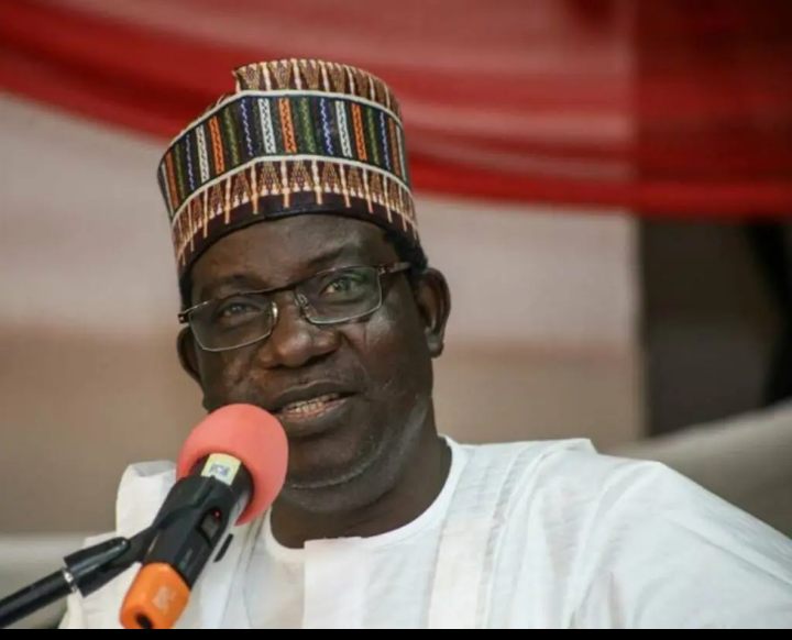 End SARS: Northern Governors reveal those trying to remove Buhari from office