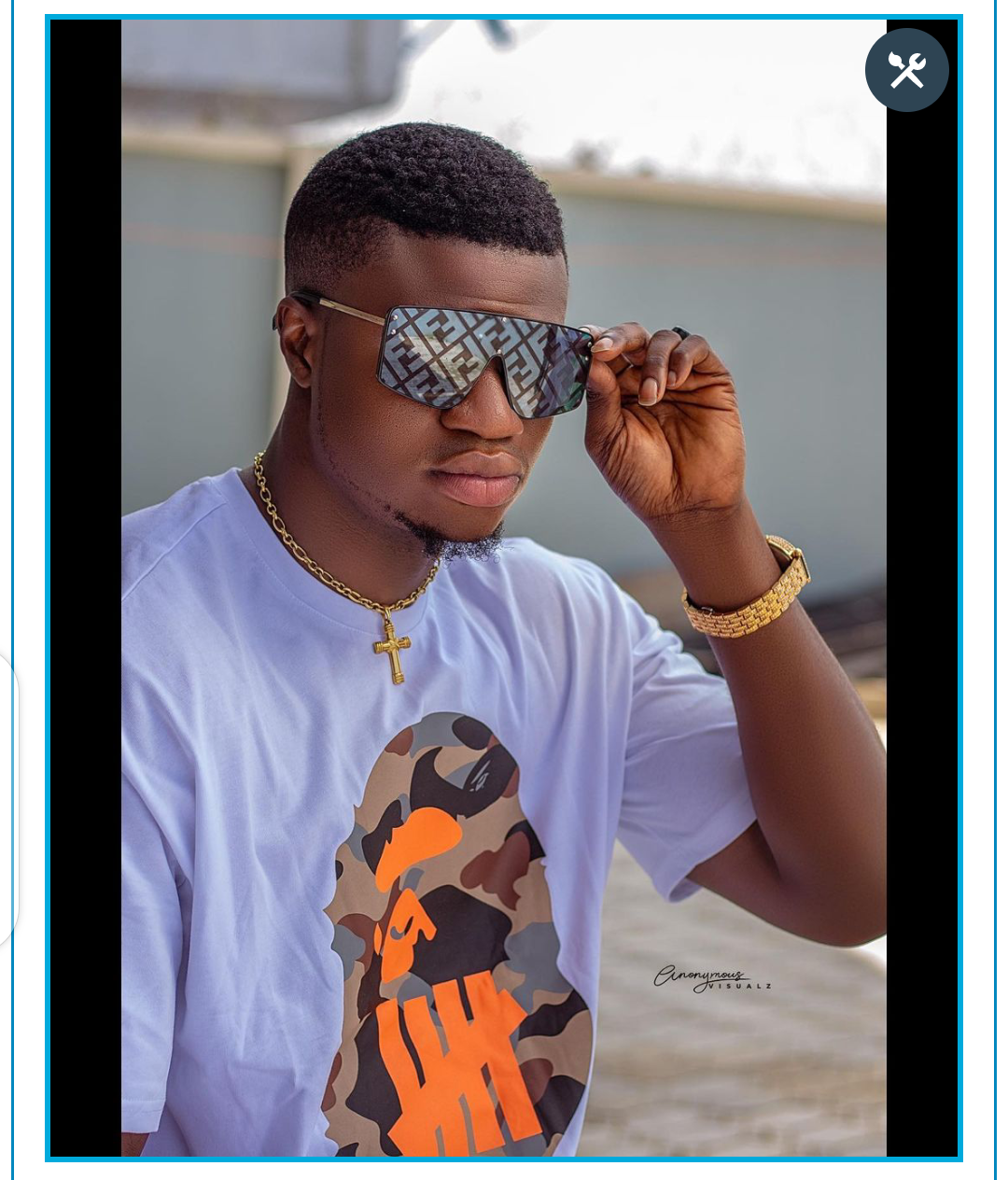 Zicsaloma Surprises His Mother With Car Gift (Photo)