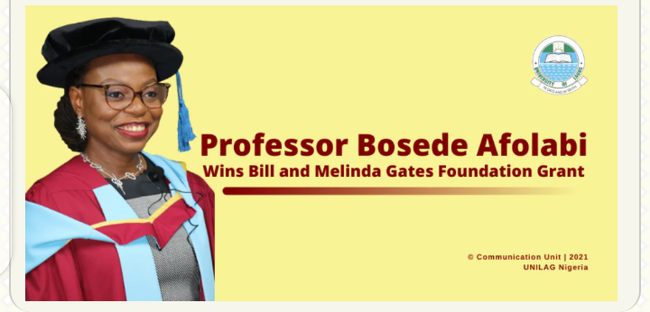 Nigerian professor wins ₦958 Million Grant From Bill Gates Foundation