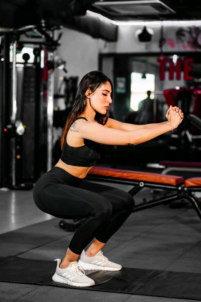 Health benefits of squatting everyday