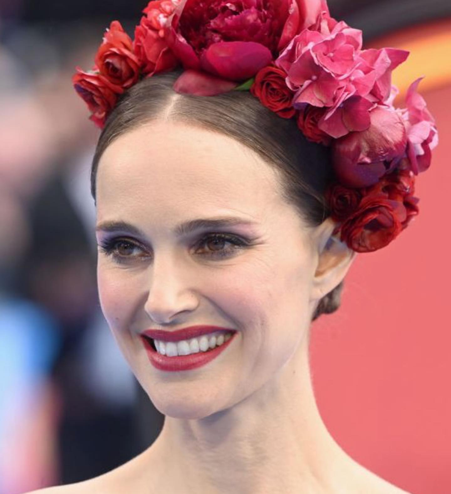 What do Natalie Portman’s arms imply about contemporary femininity?