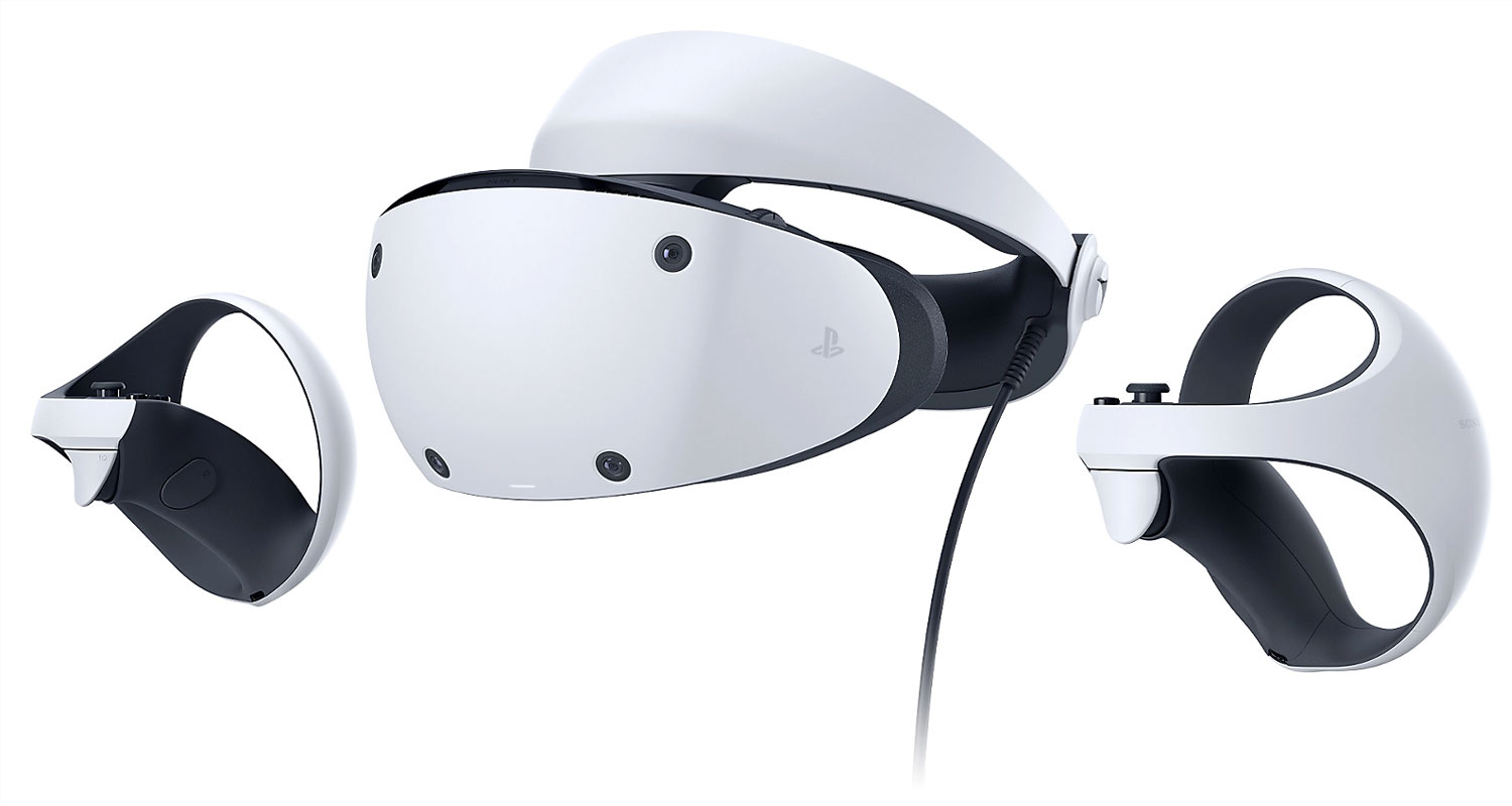 Sony Betting Big on Next VR Headset
