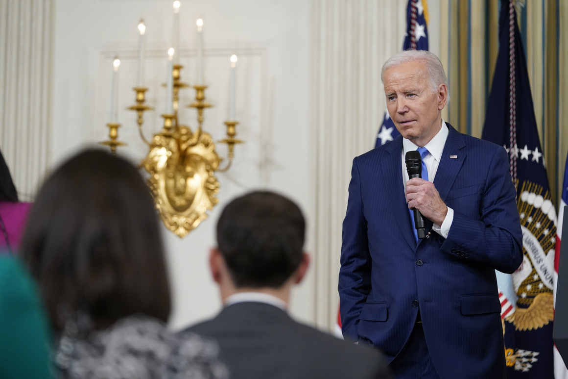 Biden Warns That Musk’s Ties With Other Countries ‘Worthy of Being Looked At’
