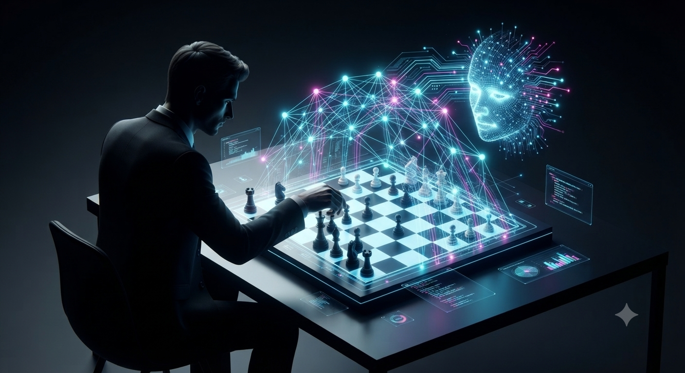 The Future of Work: Transitioning from “AI User” to “AI Partner” in 2026