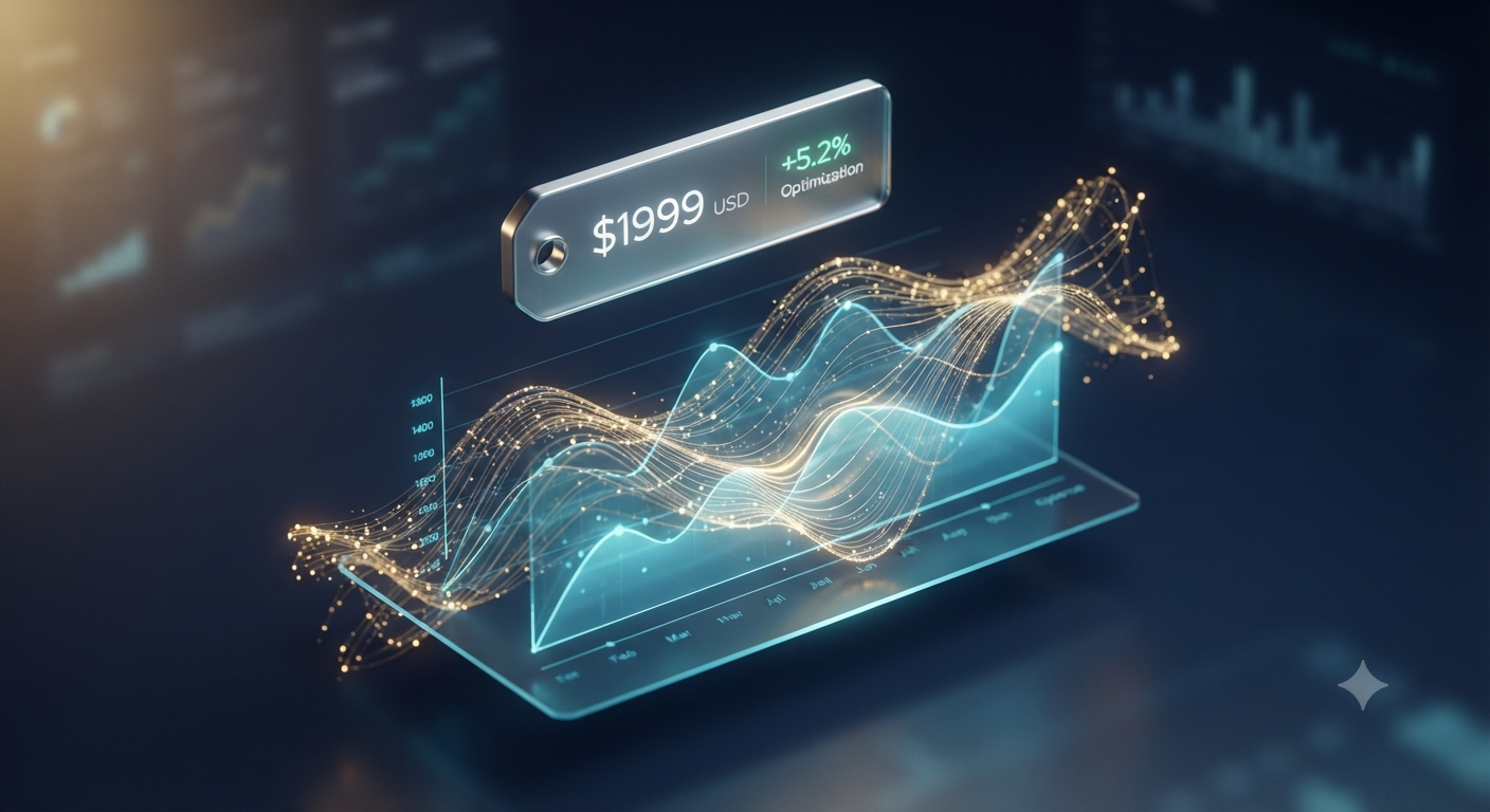 The ‘Anchoring Effect’ in Pricing: How AI Helps You Optimize Your Revenue Streams