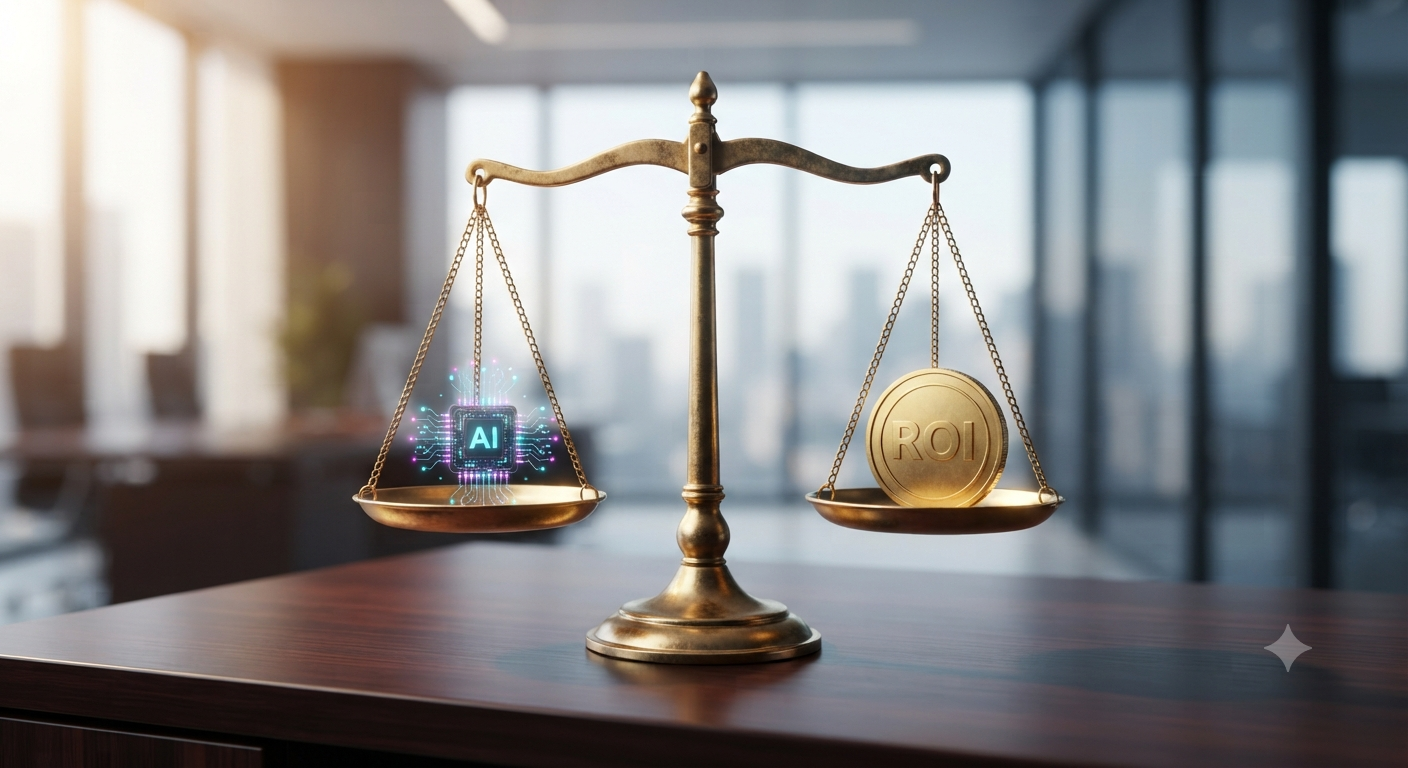 Beyond the Hype: Measuring Real ROI for Your AI-Driven Business Processes