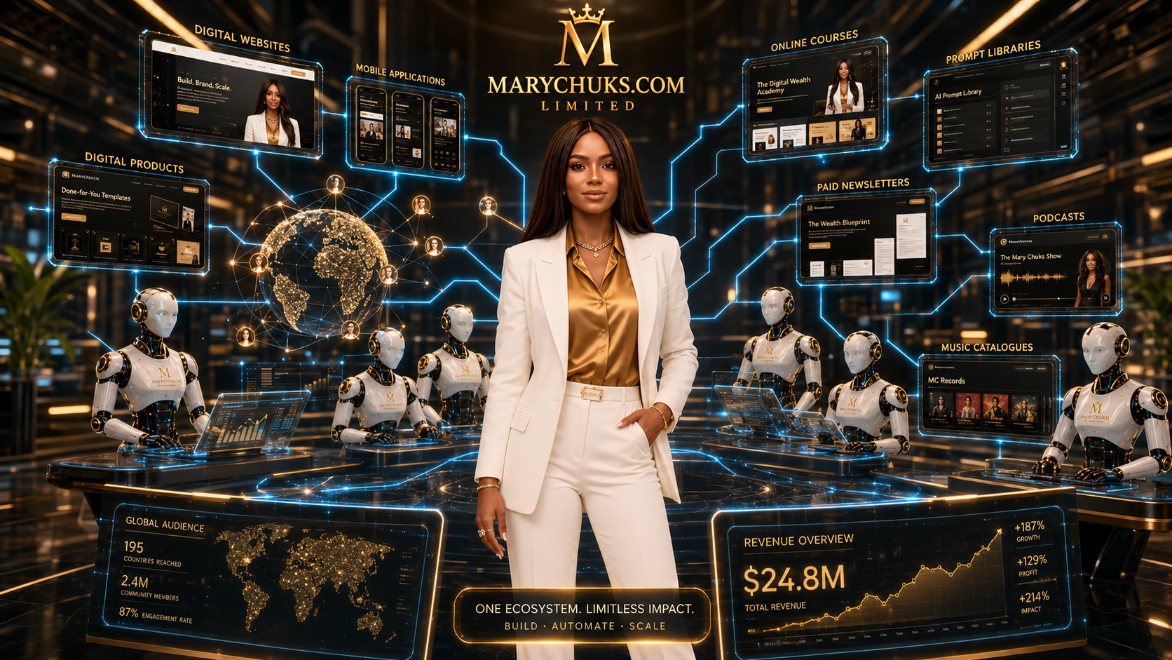 The New Creator Economy Is Built on Digital Assets, Not Viral Moments