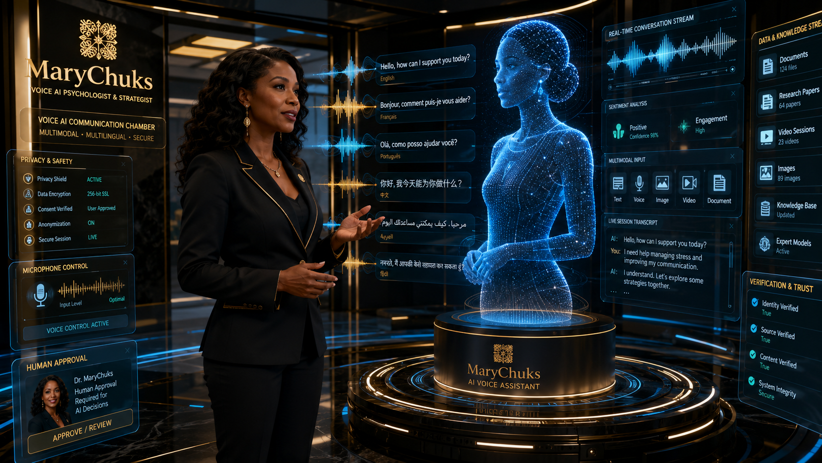 The Rise of Voice AI: Why Talking to Artificial Intelligence Is Becoming the New Interface