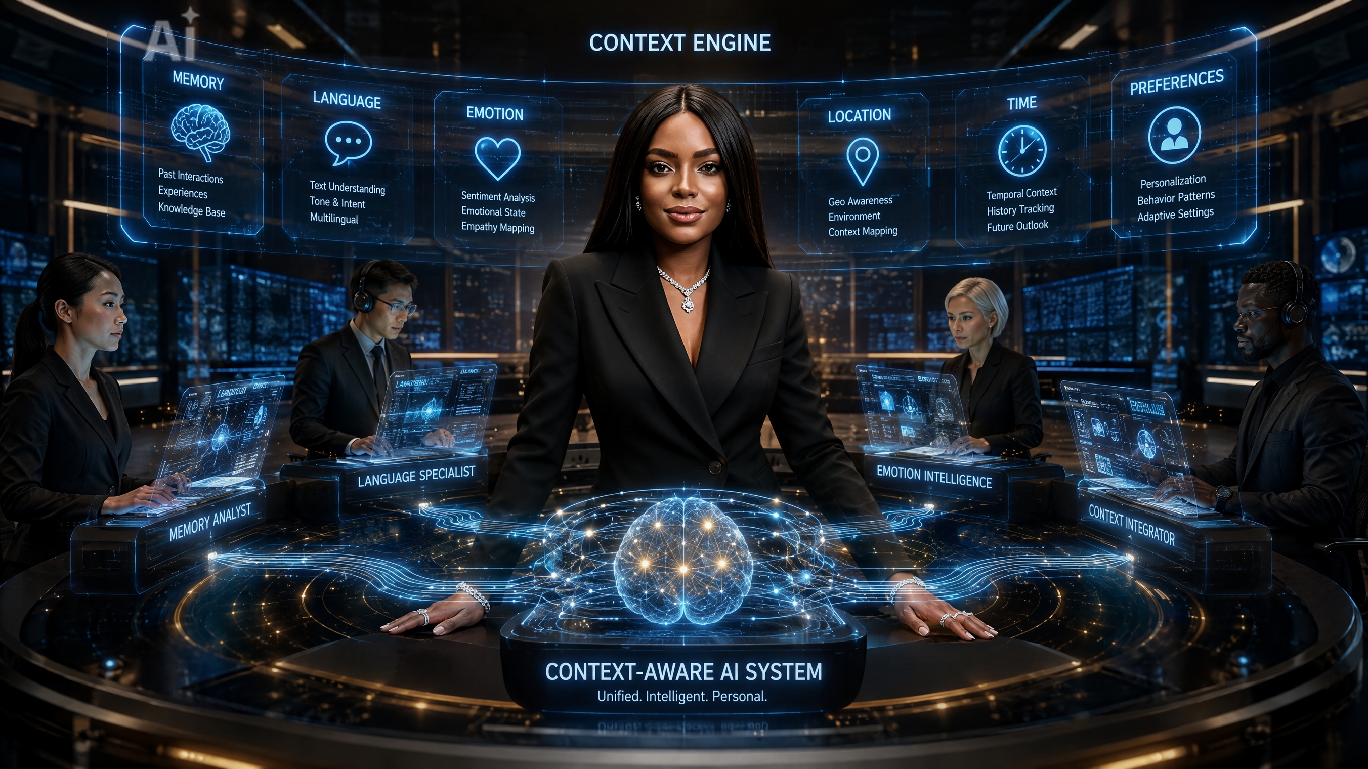 The Next Phase of AI Is Context: Why Intelligent Systems Must Understand More Than Prompts