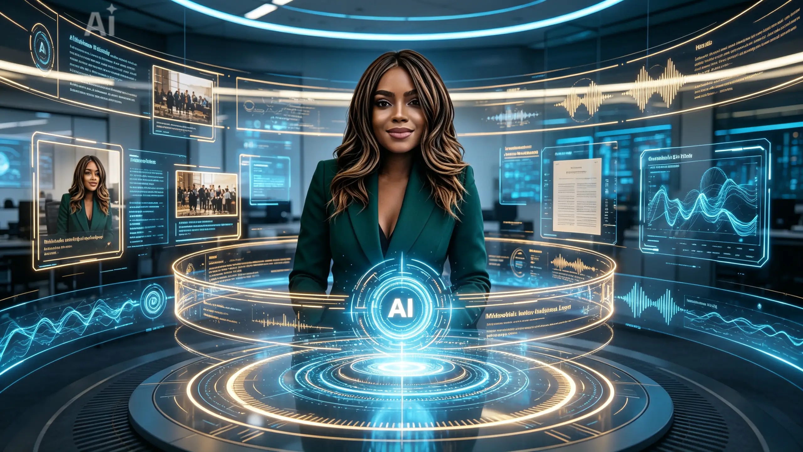 AI Is Learning to Perceive the World: How Multimodal Intelligence Is Moving Beyond Text