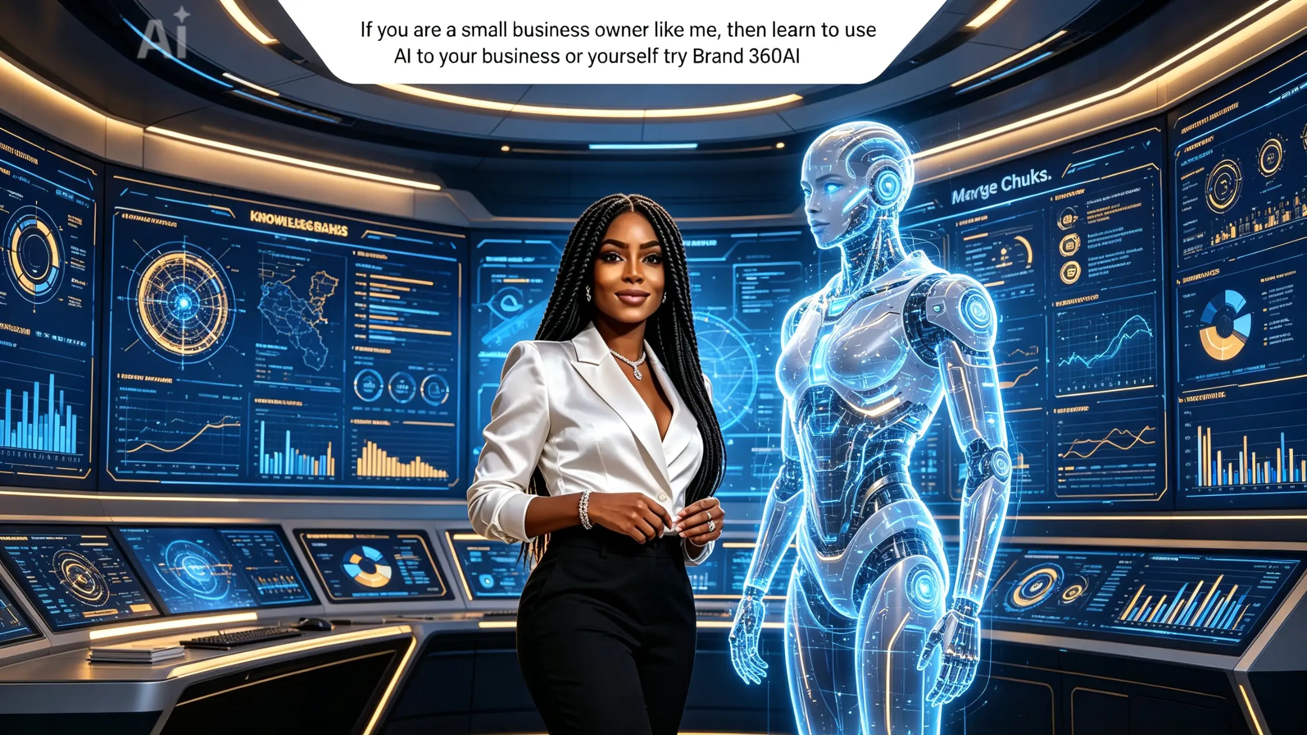 The Rise of Personal AI Advisors: Why Every Professional Will Soon Have an Intelligent Digital Partner