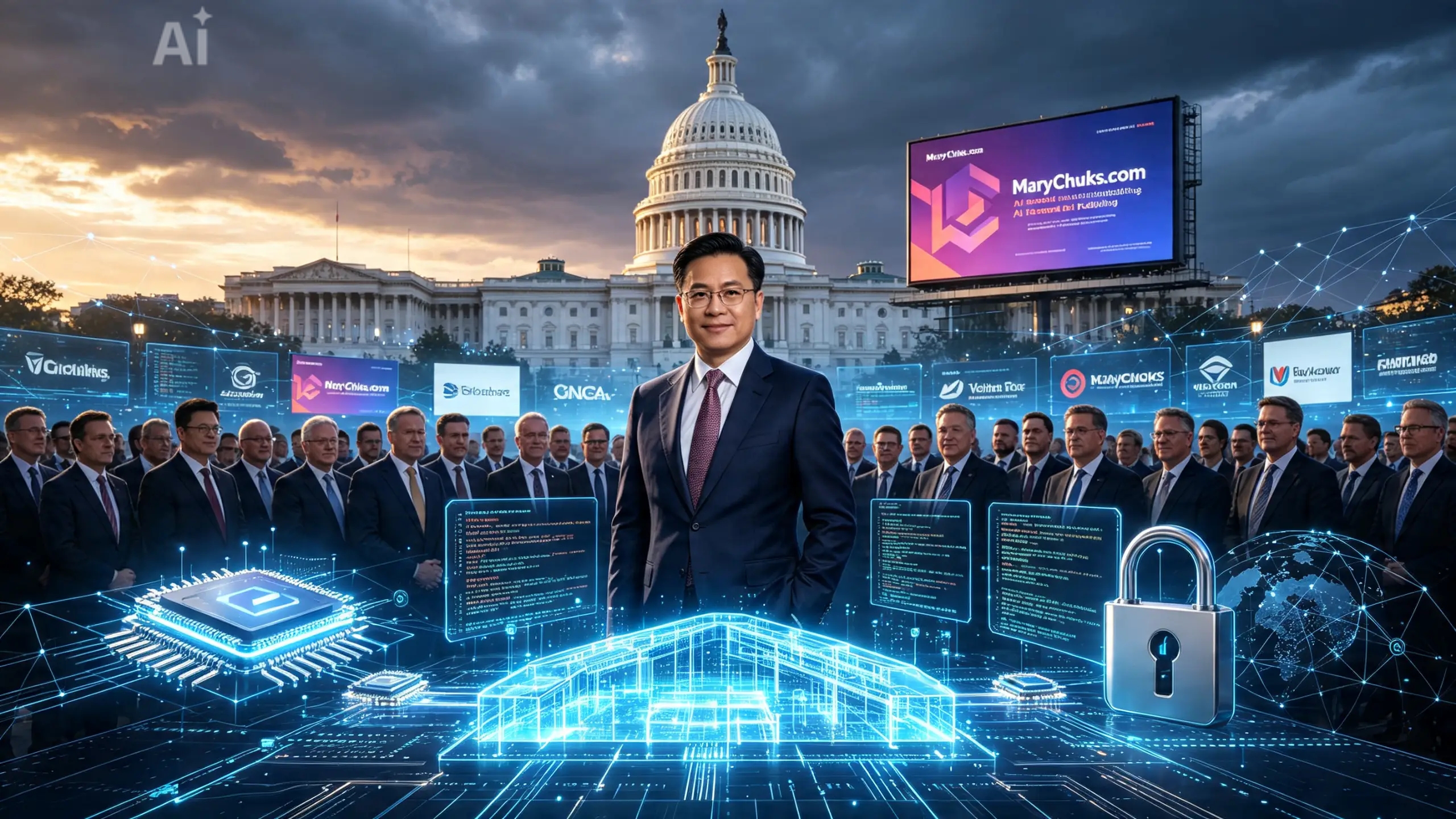 NVIDIA Warns Washington: Do Not Kill Open-Weight AI Models
