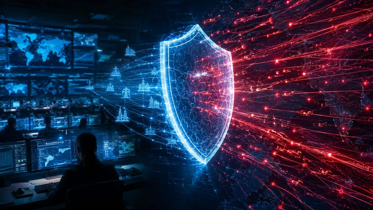 OpenAI and 100+ Organisations Call for a Global Defensive Surge Against AI-Powered Cyberattacks