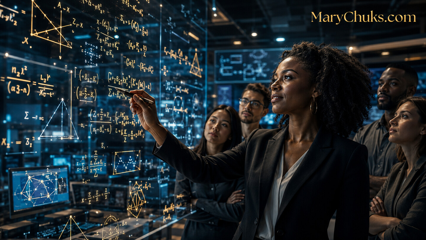 OpenAI’s AI Just Advanced 10 Long-Standing Math Problems—A Research Shift Is Here
