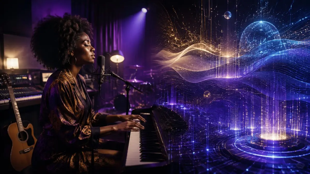 Australia Bans Fully AI-Generated Music From Its Charts—What “Human-Made” Now Means