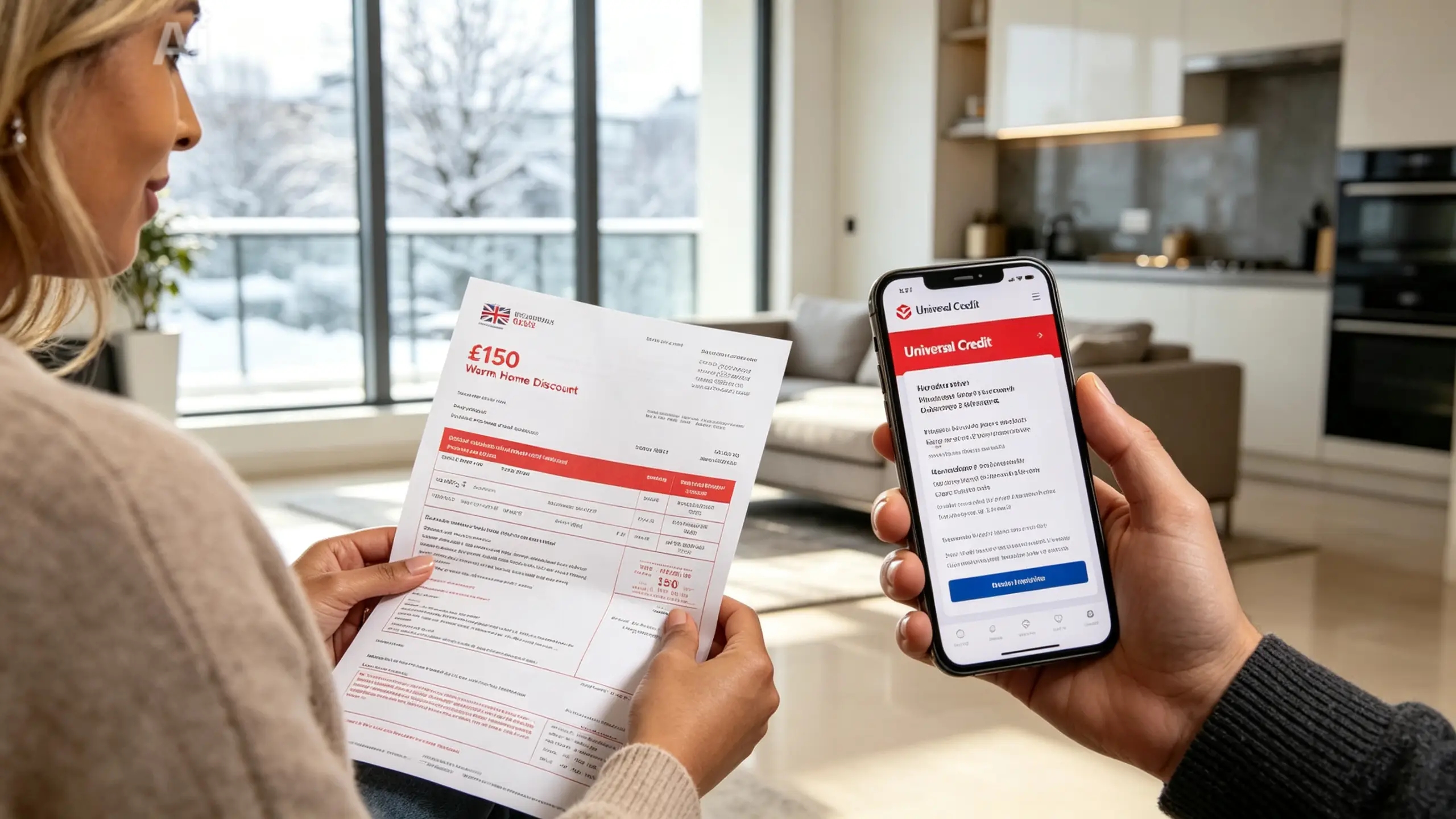 £150 Warm Home Discount Confirmed: Who Qualifies and What UK Households Must Do Before 23 August