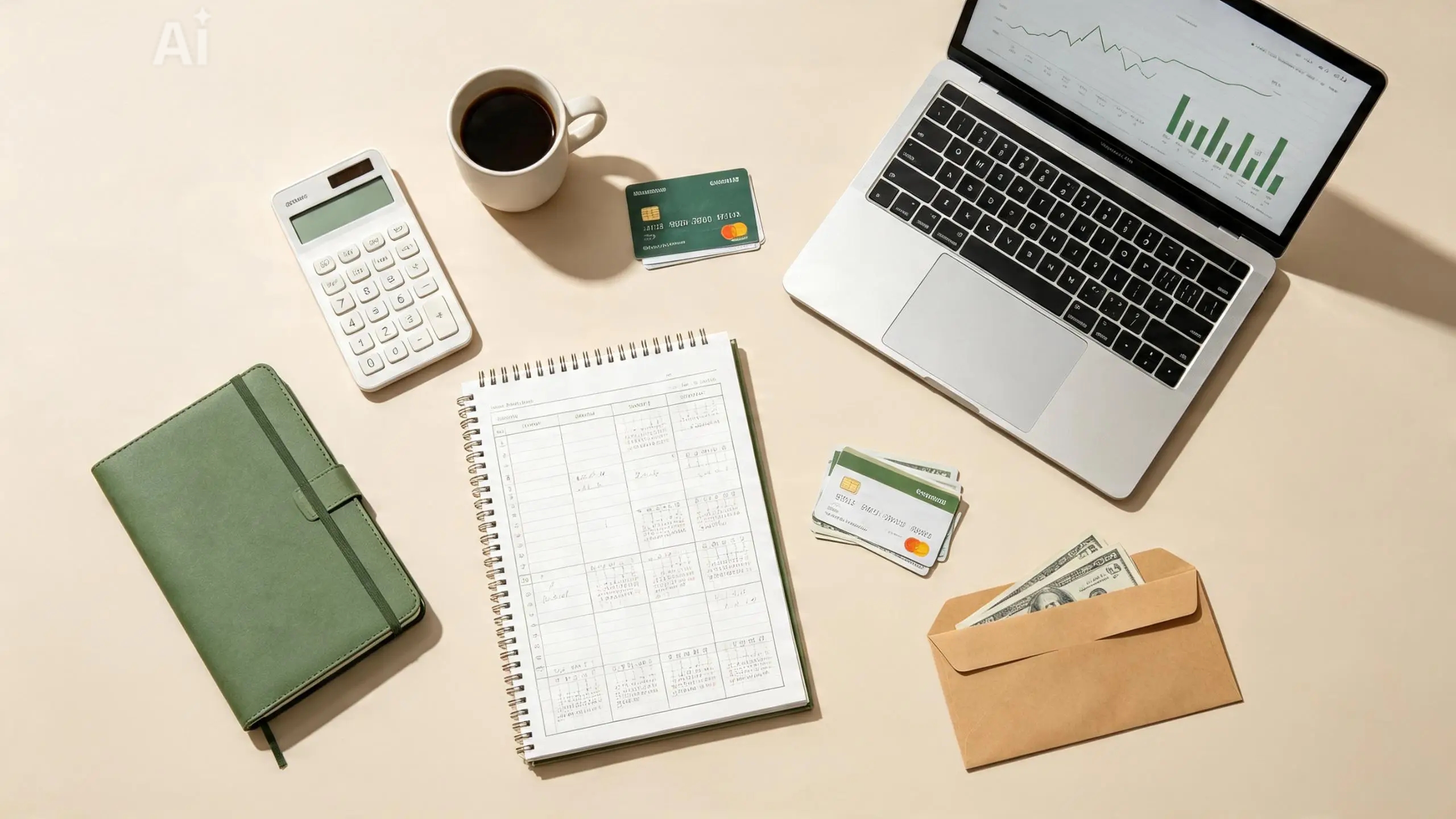 The Ultimate Guide to Creating a Monthly Budget That Works