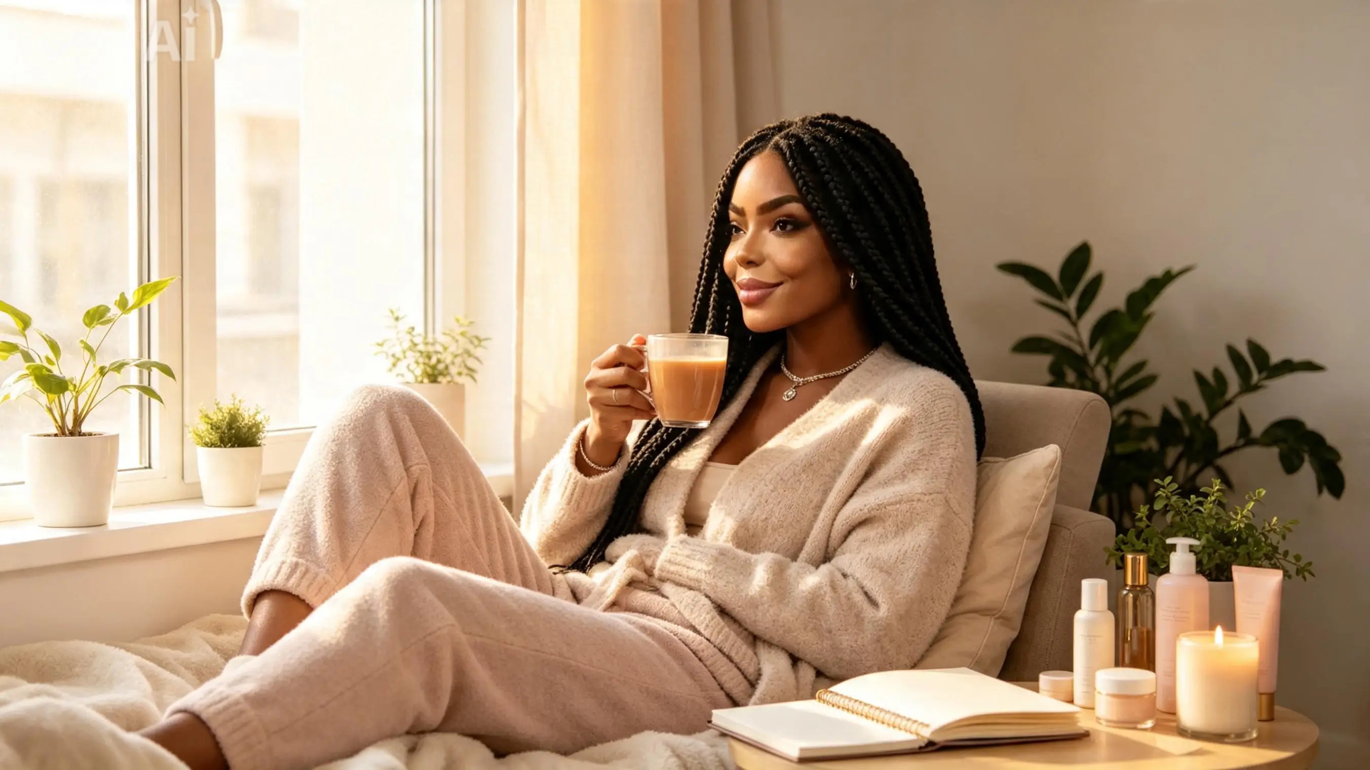 Simple Self-Care Habits for Busy Women