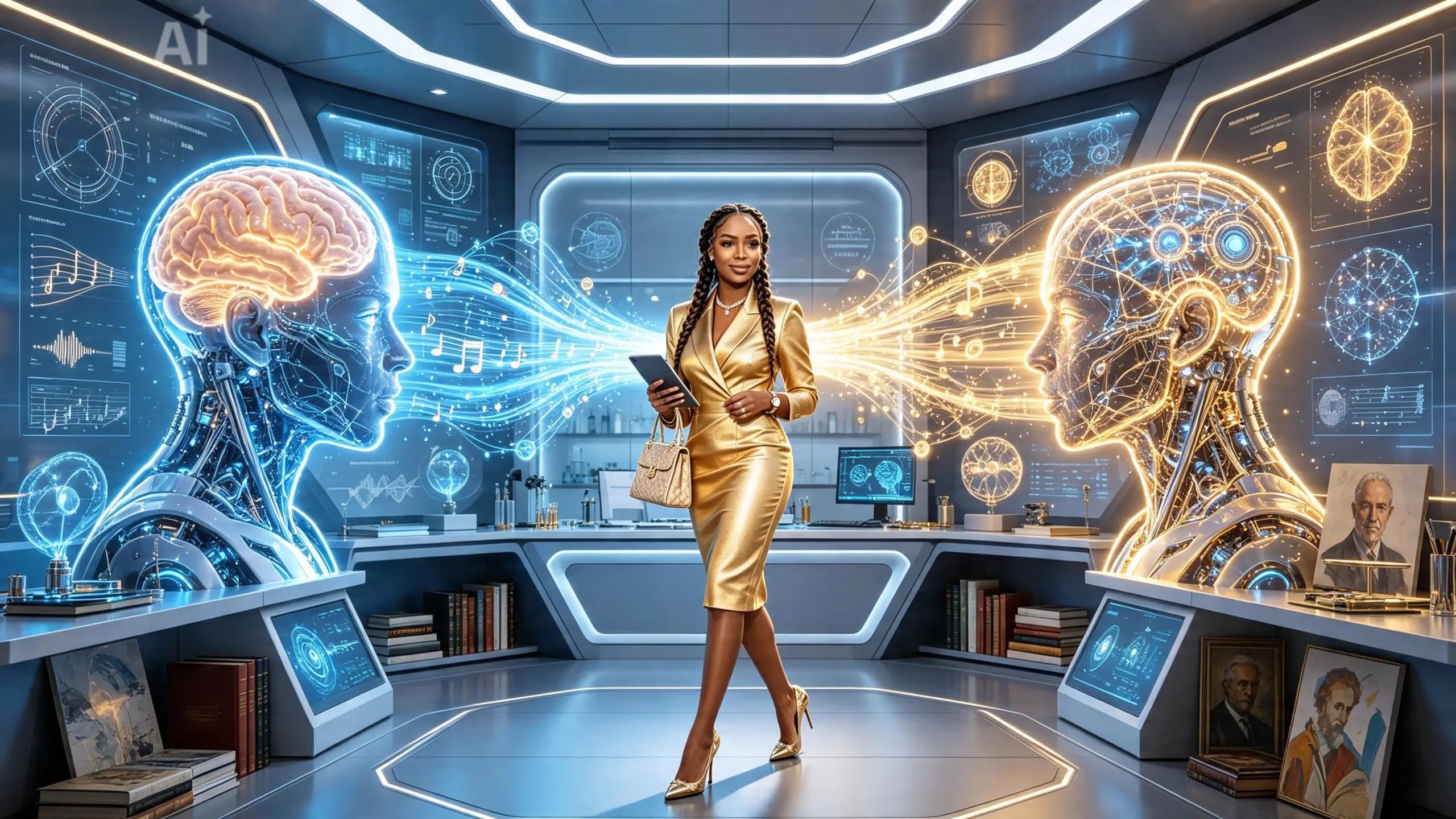 AI Can Boost Creativity—but Psychology Research Suggests How You Use It Matters
