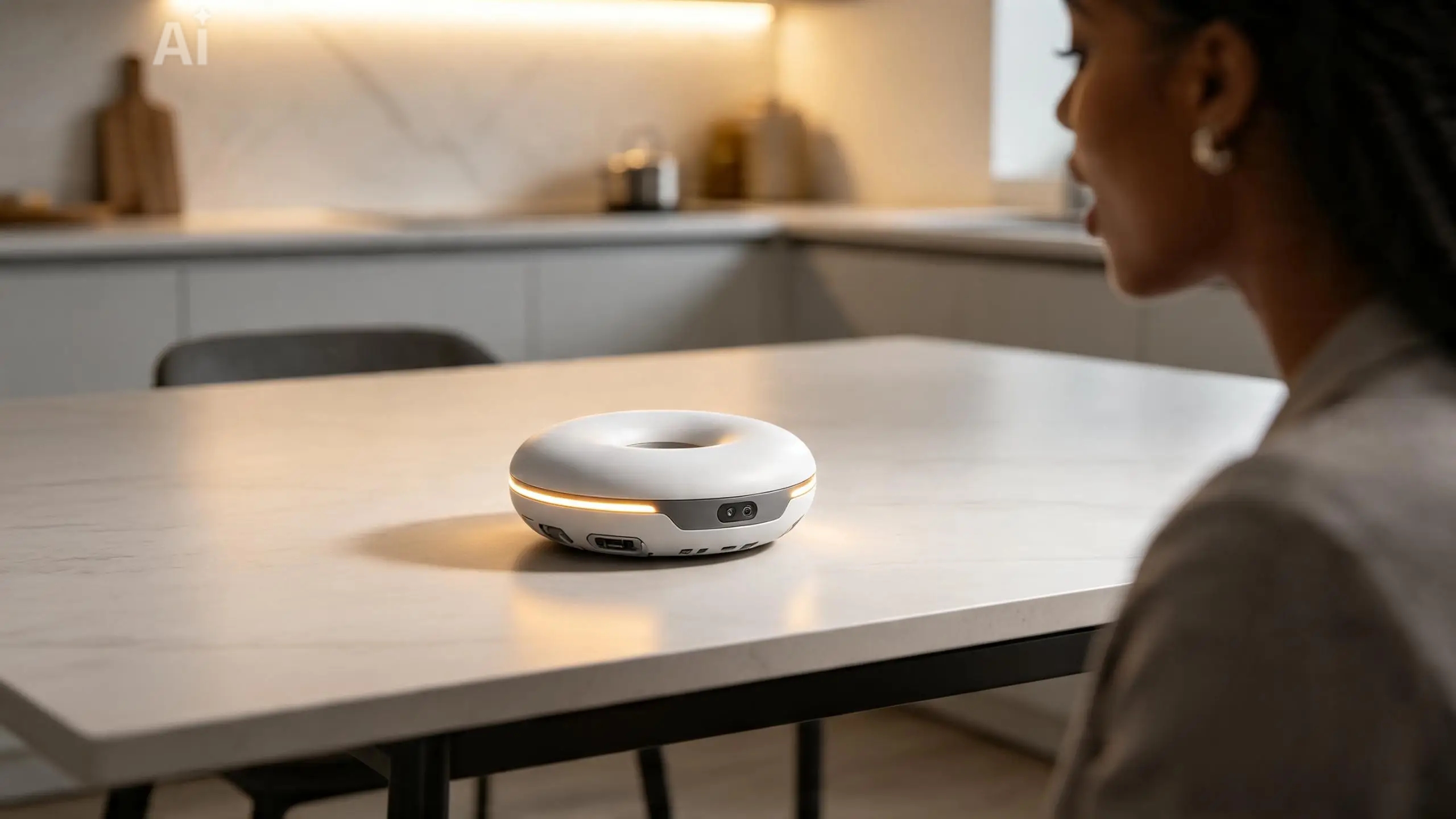 Jony Ive’s First OpenAI Device May Be a $300 AI “Hockey Puck” With No Screen