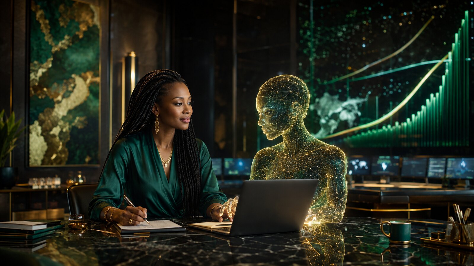 Mary vs Scaler King Flow: How Human-AI Collaboration Accelerated MaryChuks.com