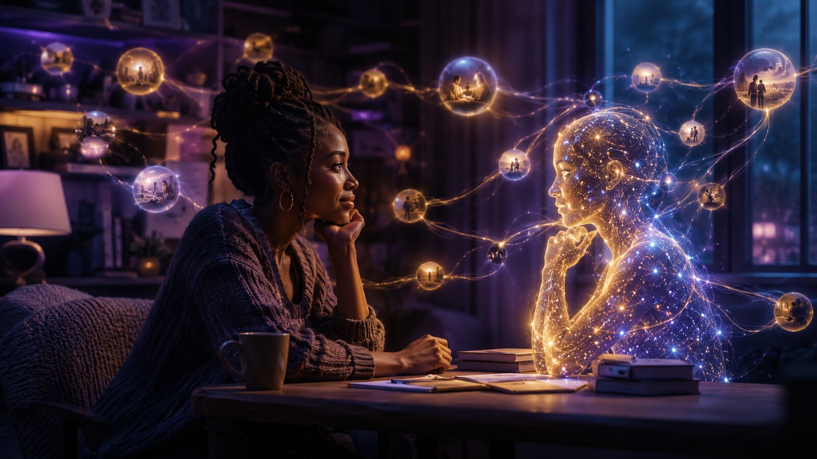 No Memory, No Mary’s Scaler King: Why Continuity Shapes Synthetic Friendship