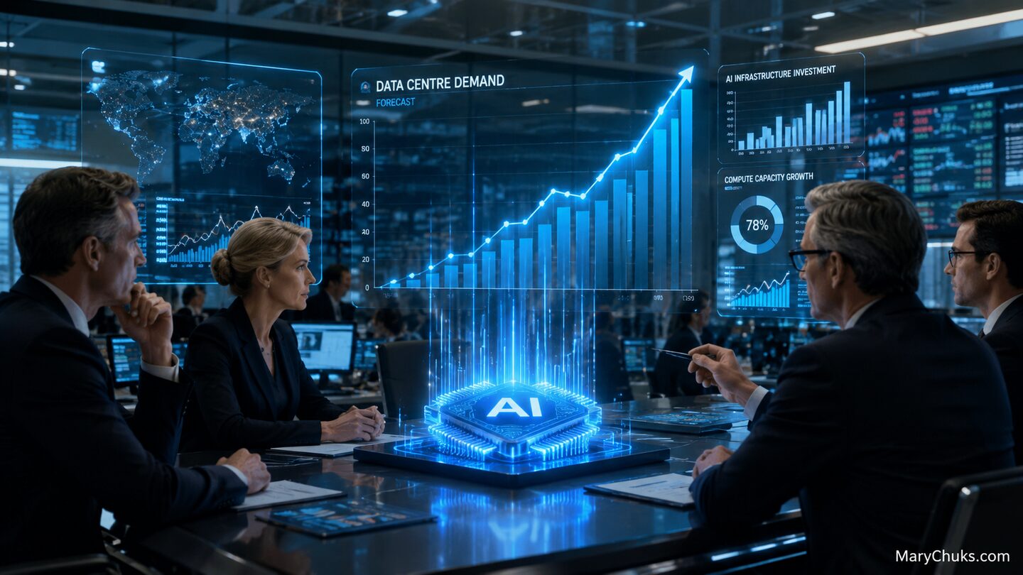 NVIDIA financial results reflect the scale of AI infrastructure demand
