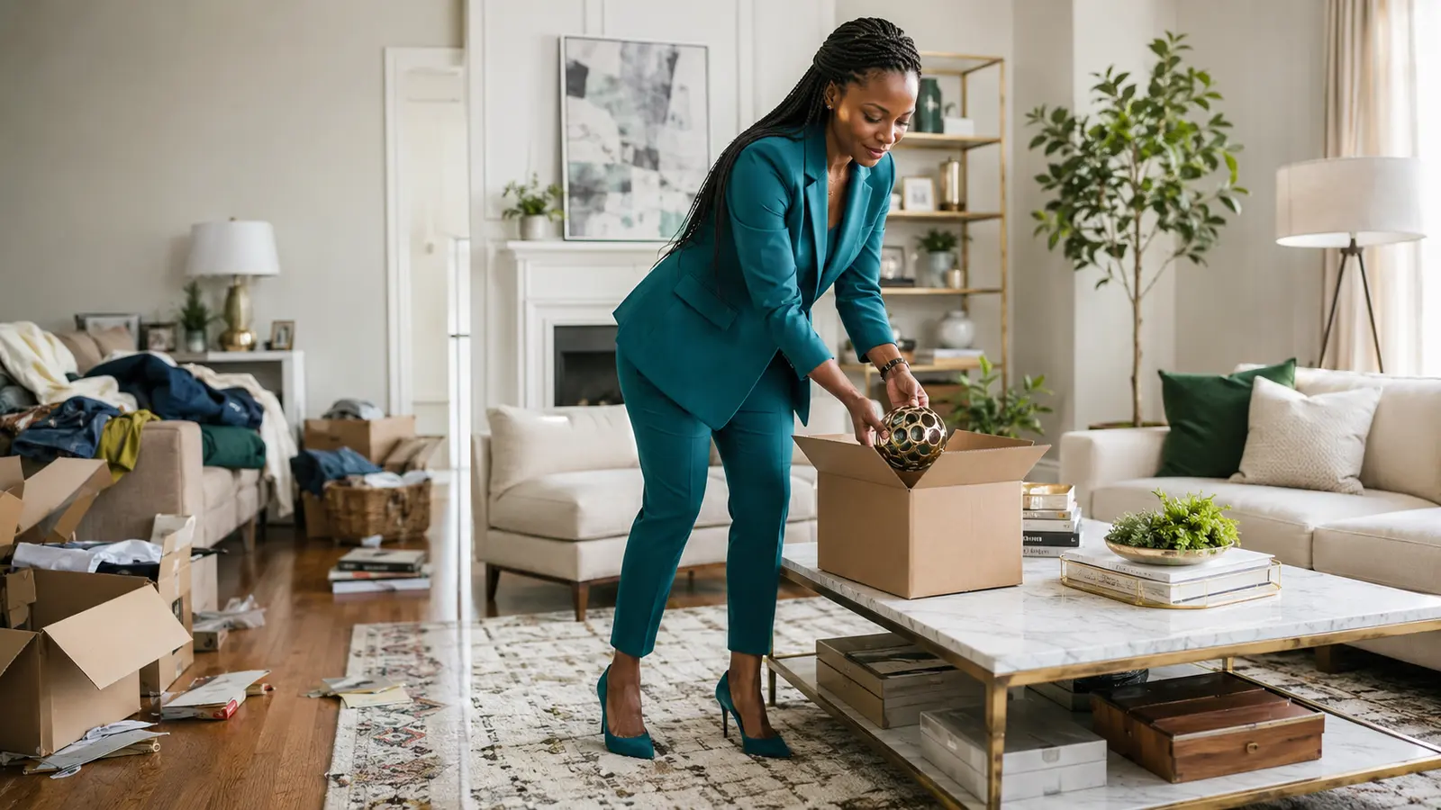 The One-Room Reset: A Better Way to Start Organising Your Home
