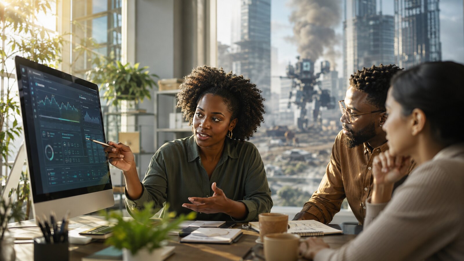Small Businesses Are Learning From Big Companies’ AI Mistakes