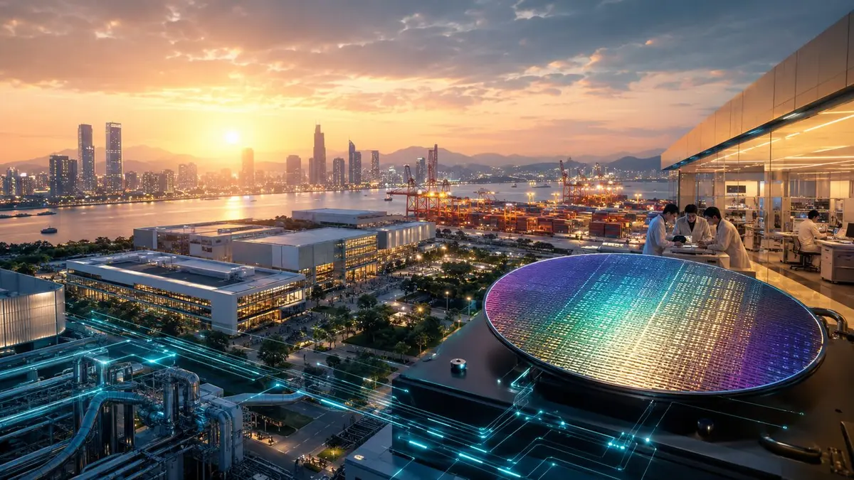 Vietnam Courts Qualcomm and Samsung in Its Bid to Become an Asian AI and Chip Hub