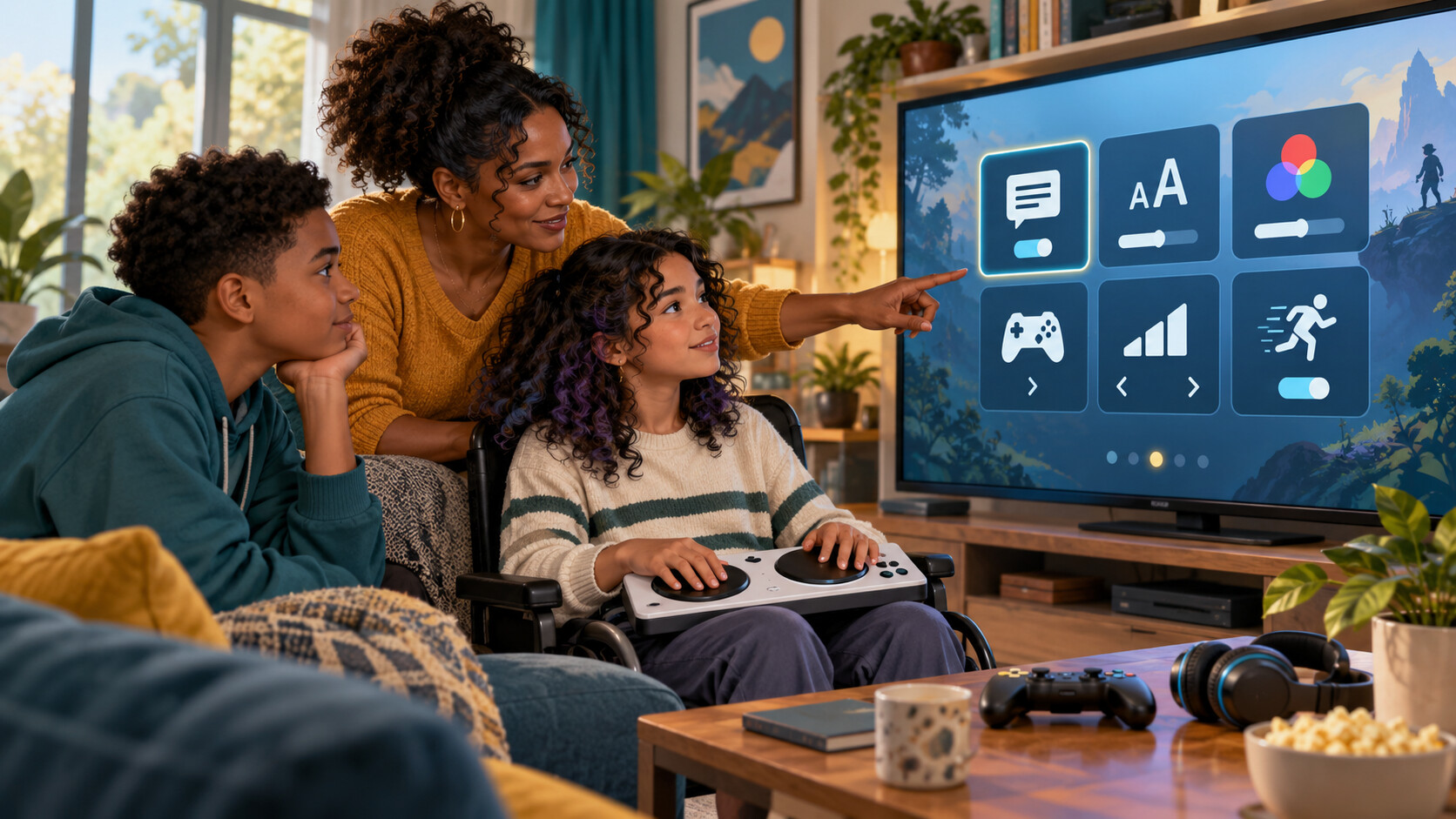 Before You Buy a Video Game: A Ten-Minute Accessibility Check