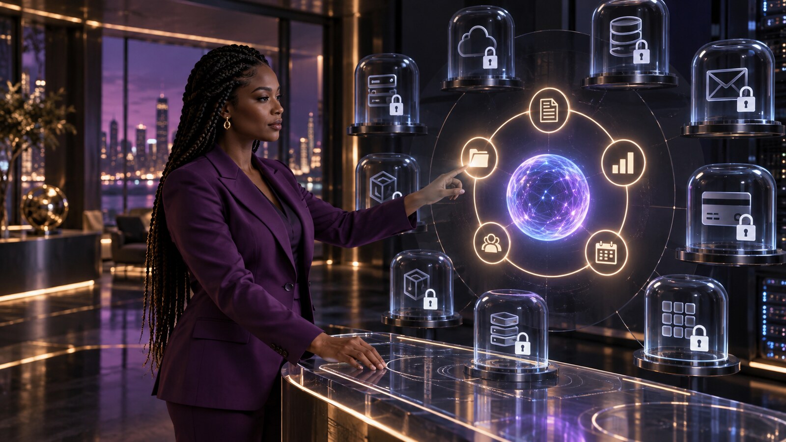 Do Not Give an AI Agent the Keys to Everything: Build a Permission Budget
