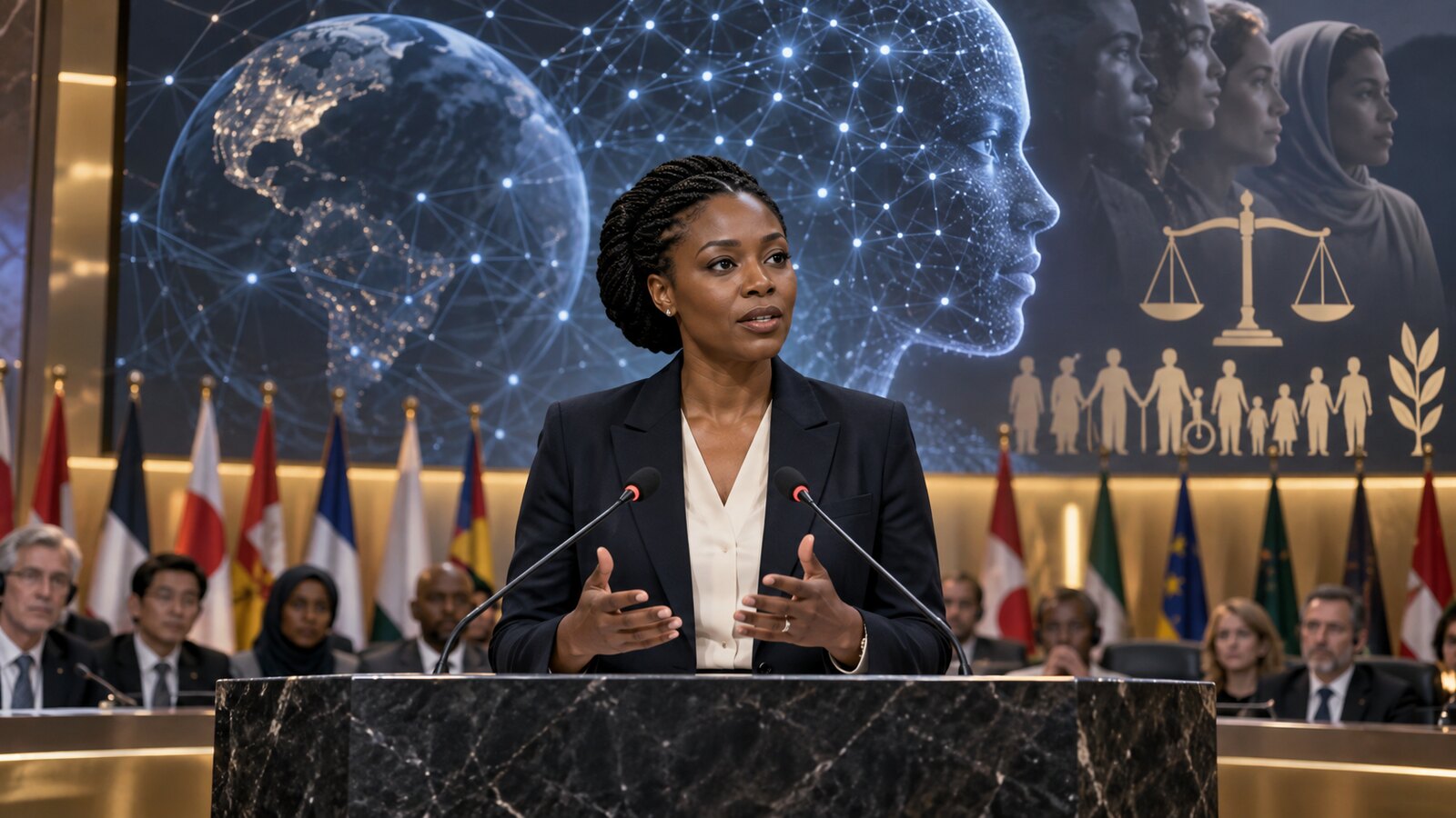 AI Existential Risk Without Panic: How Leaders Should Communicate Serious Uncertainty