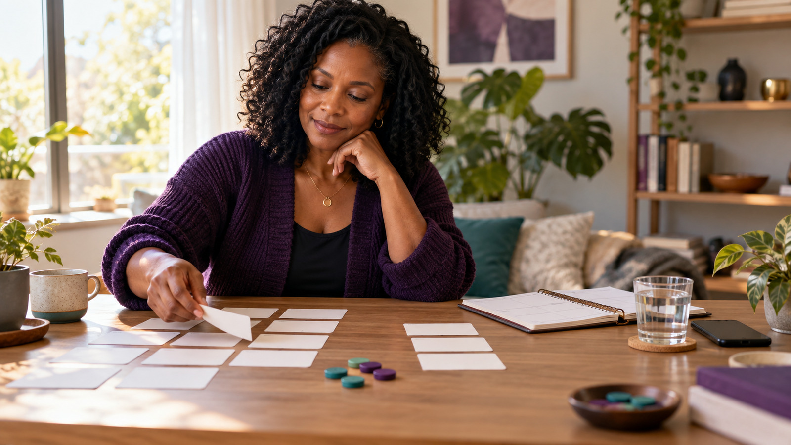 Your To-Do List Does Not Know Your Capacity: Build an Energy Budget