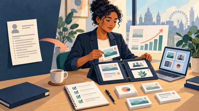 Your CV Makes Claims. A Proof Portfolio Shows the Evidence