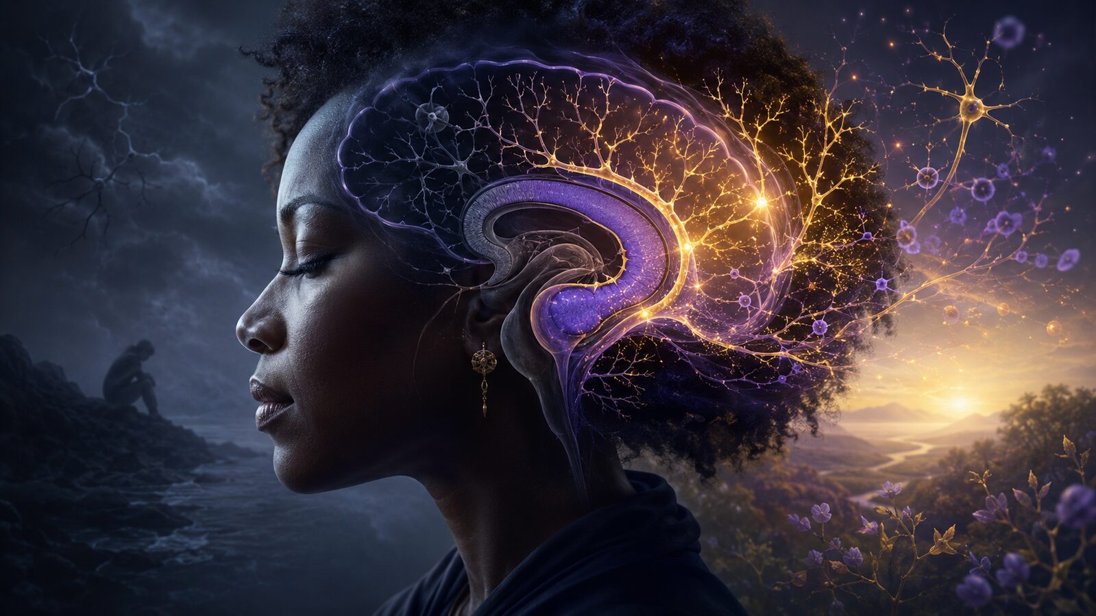 Depression May Disrupt the Adult Brain’s Production of New Neurons
